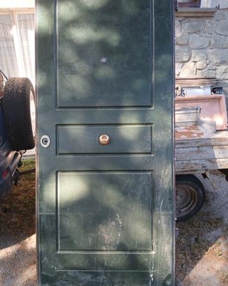 Porta blindata