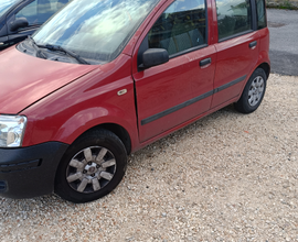 Fiat panda 2 serie