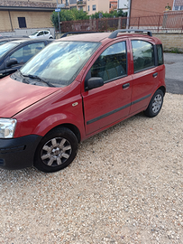 Fiat panda 2 serie