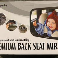 Specchietto retrovisore per bambini