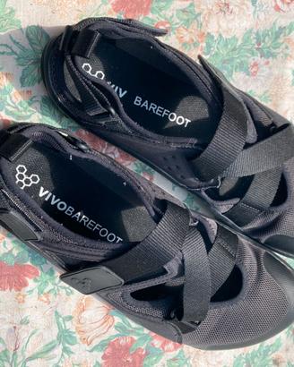 Vivobarefoot sandalo 44 uomo - rsg
