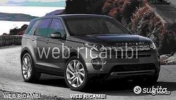 Ricambi Land Rover Discovery sport 2017