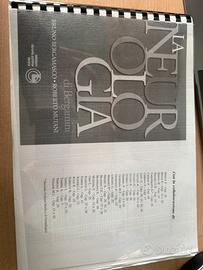 libro di neurologia di BERGAMINI