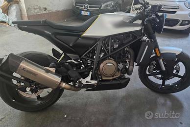 Husqvarna Vitpilen 701 - 2018