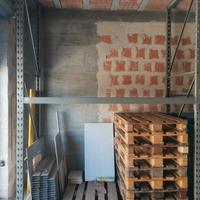 scaffalatura industriale