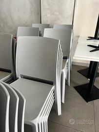 tavoli sedie ultimi pezzi rimasti