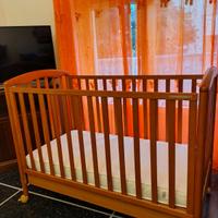 Lettino FOPPAPEDRETTI  Completo