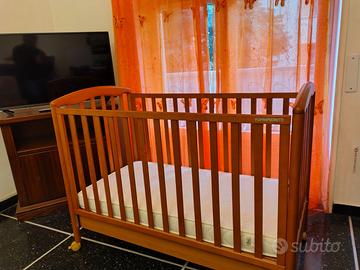 Lettino FOPPAPEDRETTI  Completo