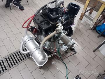 motore 110f per 500 depoca