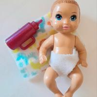 Mattel - neonato Barbie 