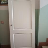 porta scorrevole in legno double face