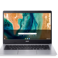 ACER CHROMEBOOK 314 CB314-2H 14" Silver Nuovo e Az