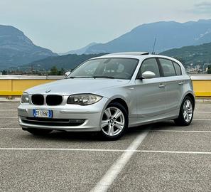 Bmw 120d CAMBIO AUTOMATICO FULL OPT. 2009