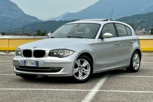 Bmw 120d CAMBIO AUTOMATICO FULL OPT. 2009
