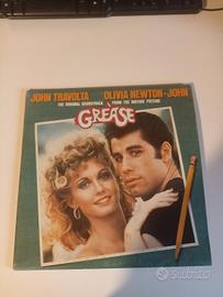 2 dischi Grease