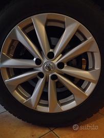 Cerchi Nissan 17"