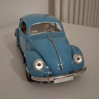 Modellino Coccinelle VW marca Solido