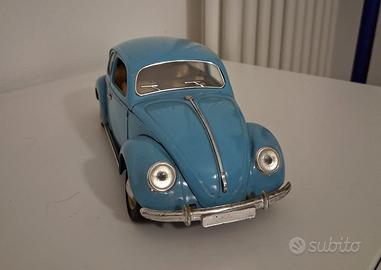 Modellino Coccinelle VW marca Solido