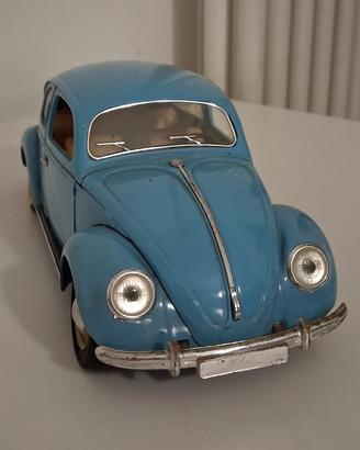 Modellino Coccinelle VW marca Solido