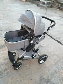 Trio  kiduku completo di tutti gli accessori 