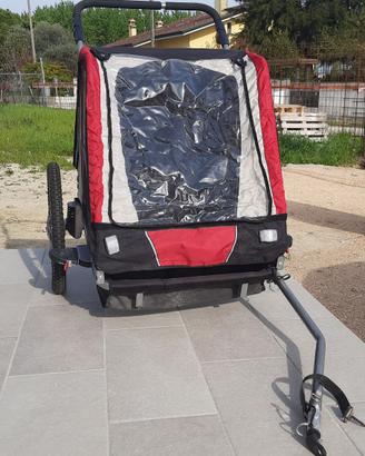 Trasportino bici BIPOSTO