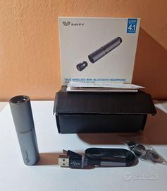 Custodia di Ricarica SAVFY Mini Bluetooth 4.1–Solo