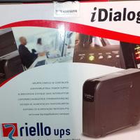 Riello Gruppo di continuità Riello, 1200VA, 720W