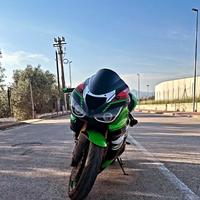 Kawasaki Ninja 636 - 2006 depo