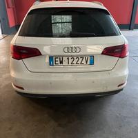 audi A3 8v portellone baule + cofano