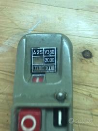 interuttore marca TICINO VINTAGE