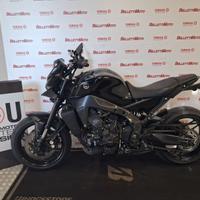 Yamaha MT-09 Base