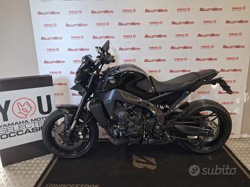 Yamaha MT-09 Base