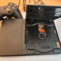 PlayStation 2 Slim + Mod