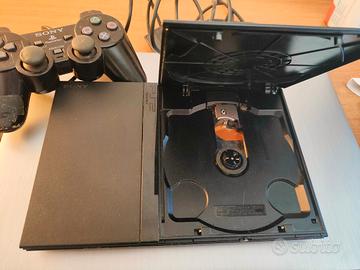 PlayStation 2 Slim + Mod