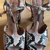 Sandalo 35 Guglielmo Rotta nuovi