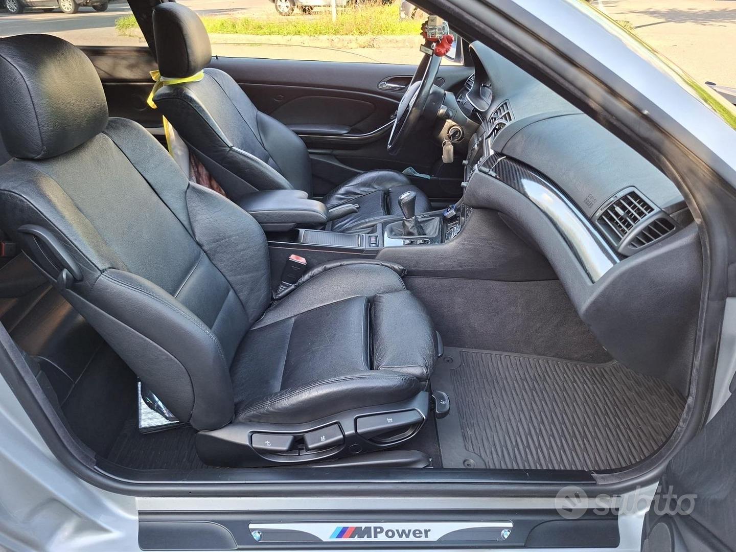 BMW E46 2002 photo 3