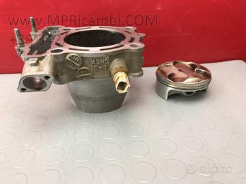 CILINDRO PISTONE SUZUKI RMZ 250 2010 2013 RM-Z 201