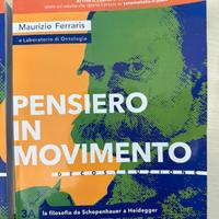 Libri: pensiero in movimento Maurizio Ferraris
