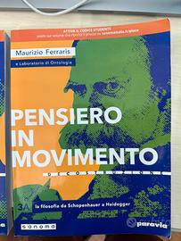 Libri: pensiero in movimento Maurizio Ferraris