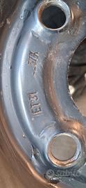 cerchi 16" fiat