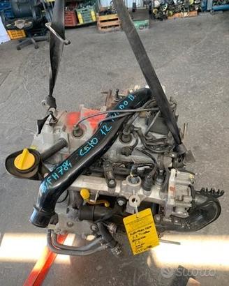 Motore Renault Clio 3 1.2 16V D4F H7 84 2008>2014