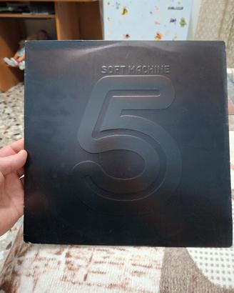 Vinile LP Soft Machine - Fifth S 64806 Vinile 1972