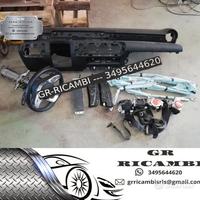 Kit airbag mercedes classe a