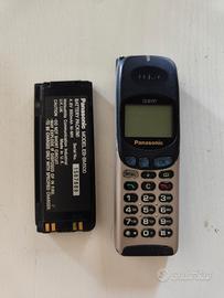 Cellulare Panasonic EB G500