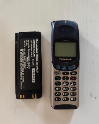 Cellulare Panasonic EB G500