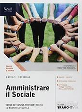Amministrare il sociale. (Adozione tipo B)