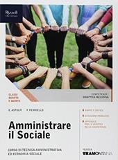 Amministrare il sociale. (Adozione tipo B)