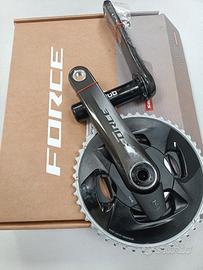 GUARNITURA  POWER METER QUARQ SRAM FORCE 