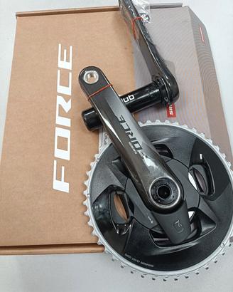 GUARNITURA  POWER METER QUARQ SRAM FORCE 