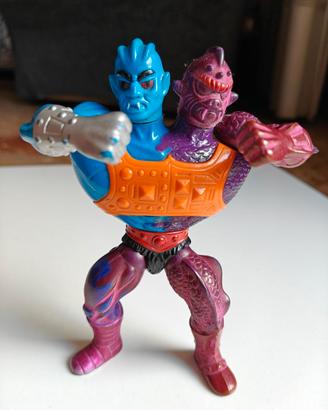 TWO-BAD (Due Teste) MOTU 1984. Variante. COMPLETO